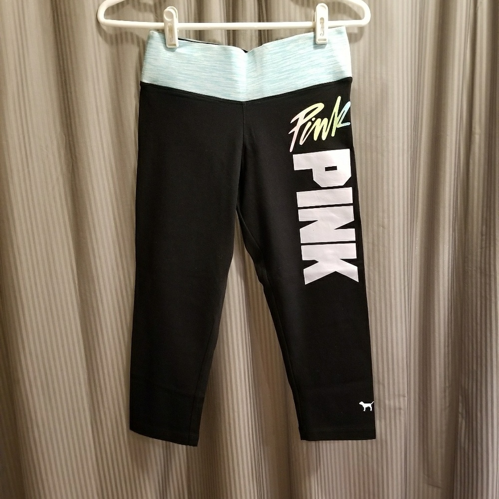 Pink crops